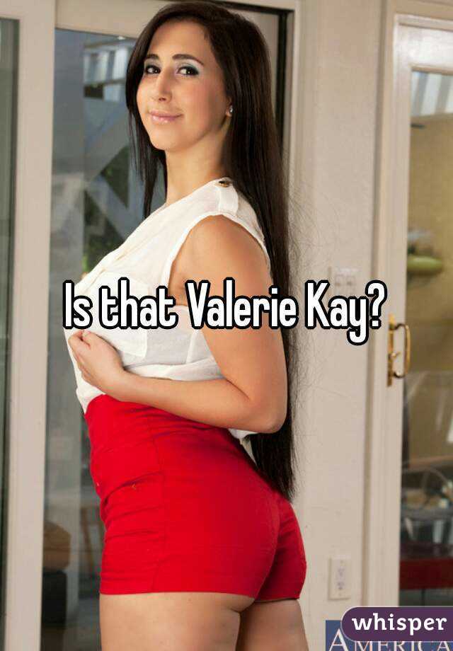 Valeri Kay